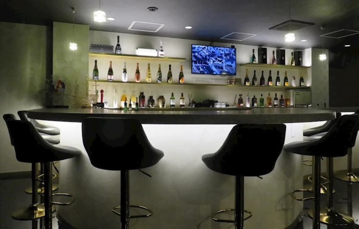 Girl’s Bar Lino店内写真