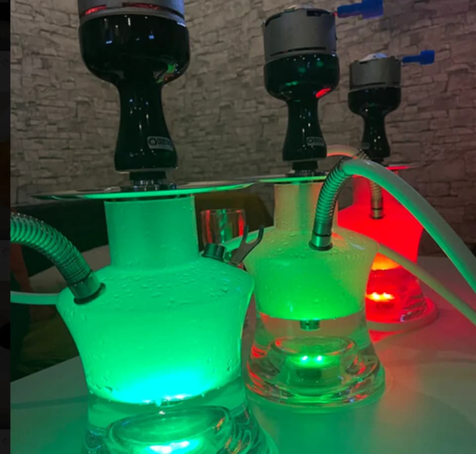 シーシャ